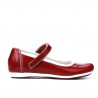 Børnesko 151 lak bordeaux