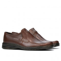 Elegant herresko 969 brun
