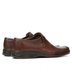 Elegant herresko 969 brun