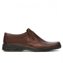 Elegant herresko 969 brun
