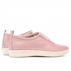 Damesko moccasiner 688 pudder