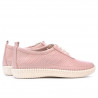 Damesko moccasiner 688 pudder
