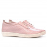 Damesko moccasiner 688 pudder
