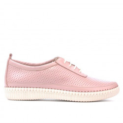 Damesko moccasiner 688 pudder