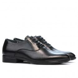 Elegant herresko 876 sort