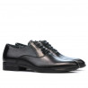Elegant herresko 876 sort