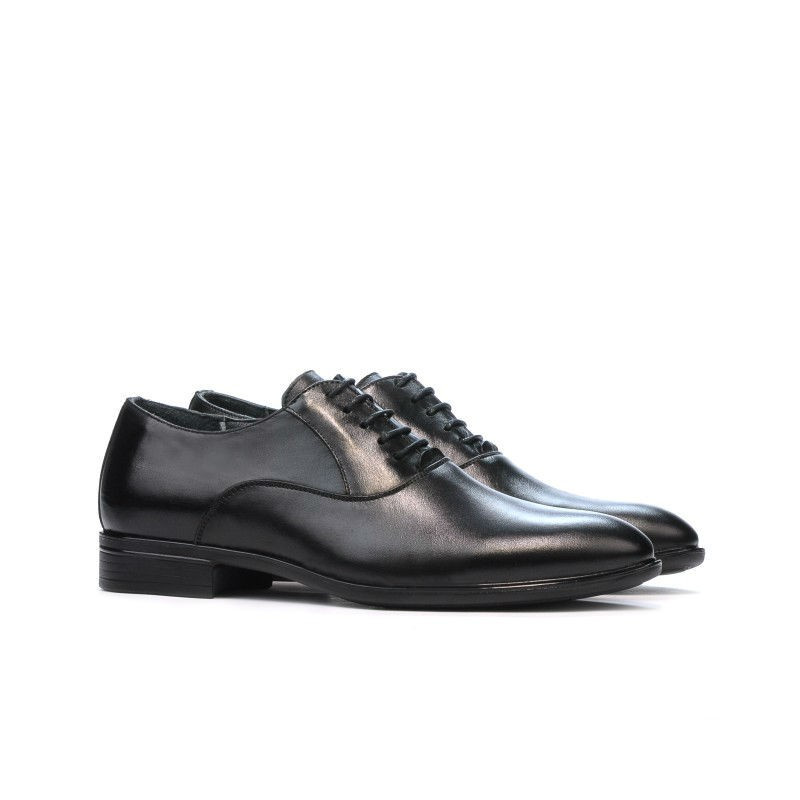 Elegant herresko 876 sort