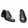 Elegant herresko 876 sort