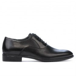 Elegant herresko 876 sort