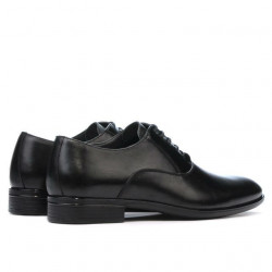 Elegant herresko 876 sort
