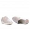 Kvinder/ungdoms mokkasiner 689 beige