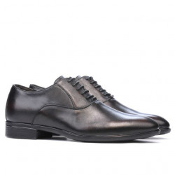 Elegante herresko 876 a brun