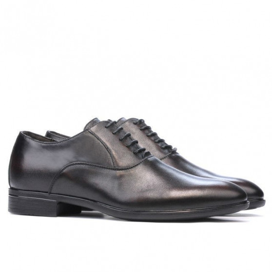 Elegante herresko 876 a brun