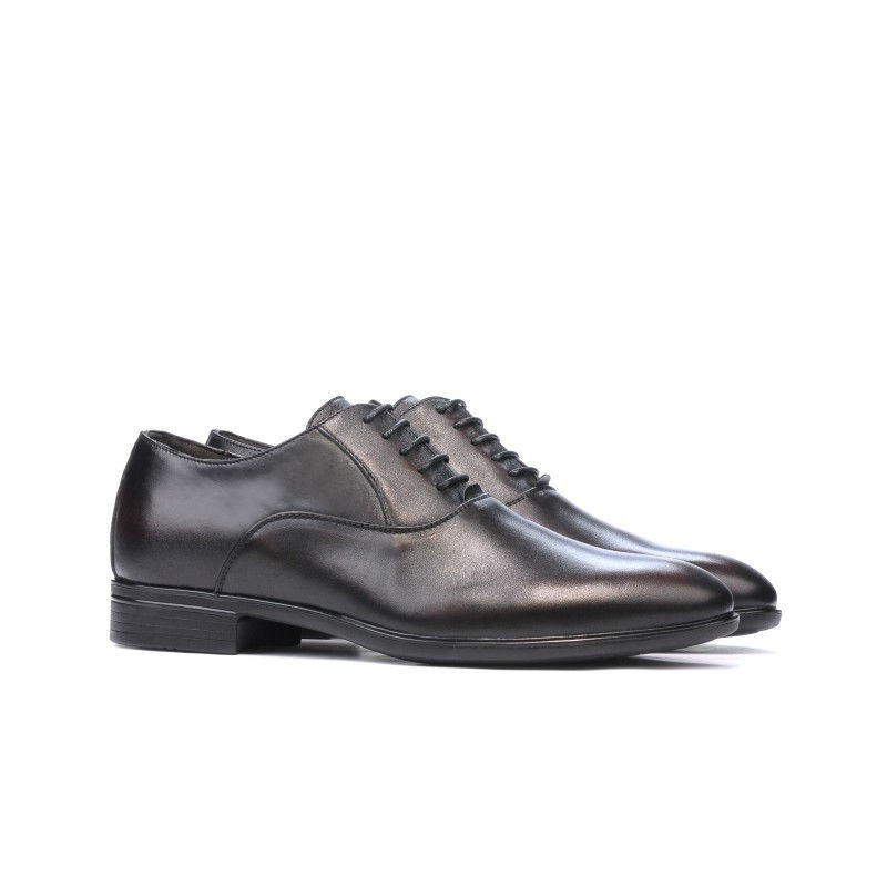 Elegante herresko 876 a brun