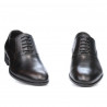 Elegante herresko 876 a brun