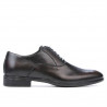 Elegante herresko 876 a brun