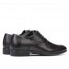Elegante herresko 876 a brun