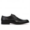 Elegante herresko 878 sort