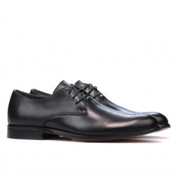 Elegante herresko 878 sort