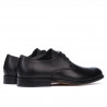 Elegante herresko 878 sort