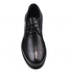 Elegante herresko 878 sort