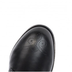 Elegante herresko 878 sort