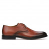 Elegant herresko 878 i cognac