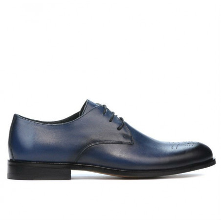 Elegante herresko 878 a indigo