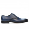 Elegante herresko 878 a indigo