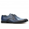 Elegante herresko 878 a indigo