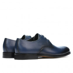 Elegante herresko 878 a indigo