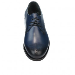 Elegante herresko 878 a indigo
