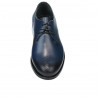 Elegante herresko 878 a indigo
