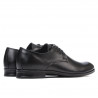 Elegante ungdomssko 371 sort