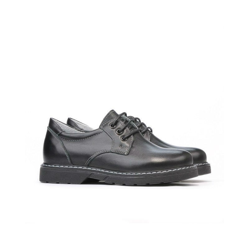 Børnesko 165 sort