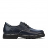 Børnesko 165 indigo