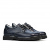 Børnesko 165 indigo