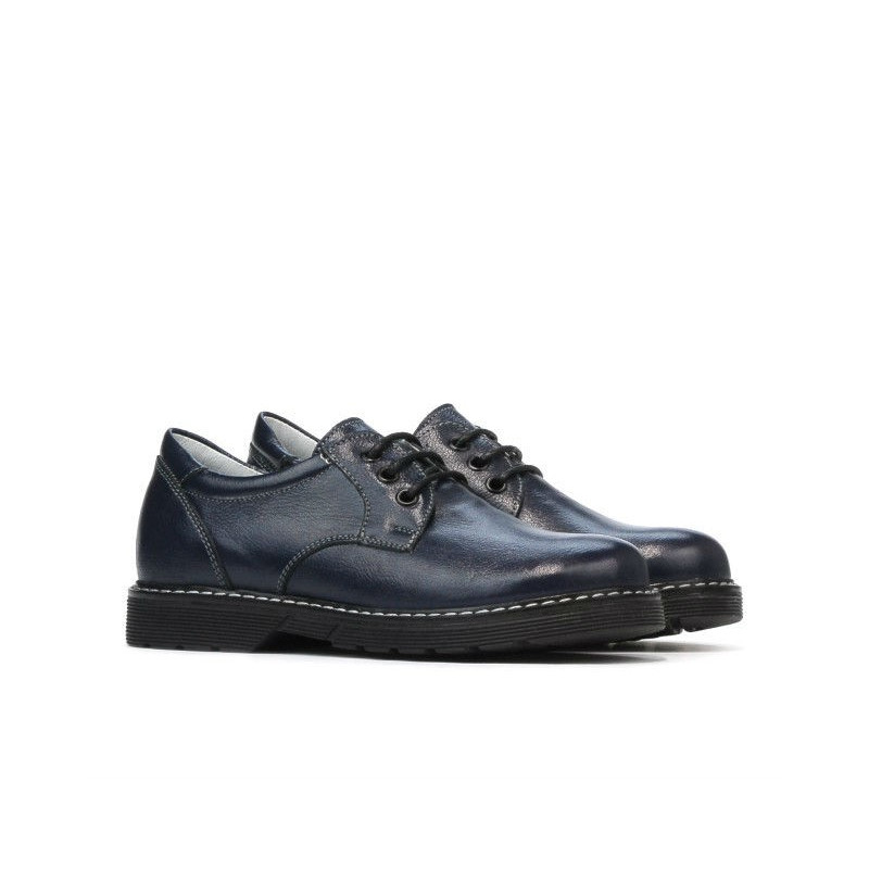 Børnesko 165 indigo