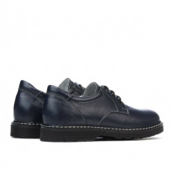 Børnesko 165 indigo