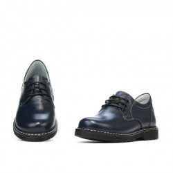 Børnesko 165 indigo