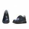 Børnesko 165 indigo
