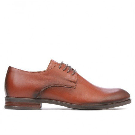 Elegant teenagersko 371 a cognac