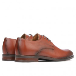 Elegant teenagersko 371 a cognac