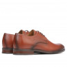 Elegant teenagersko 371 a cognac