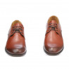 Elegant teenagersko 371 a cognac