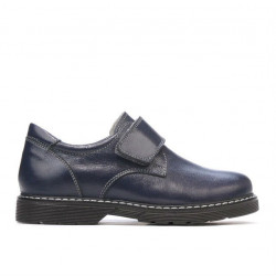 Børnesko 166 indigo