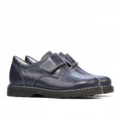 Børnesko 166 indigo