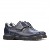 Børnesko 166 indigo
