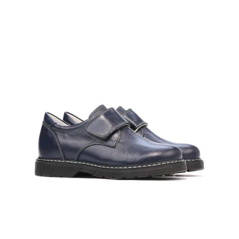 Børnesko 166 indigo