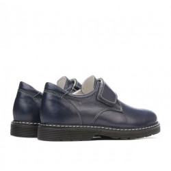 Børnesko 166 indigo